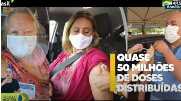 Petista vira garoto-propaganda de Bolsonaro na vacinação