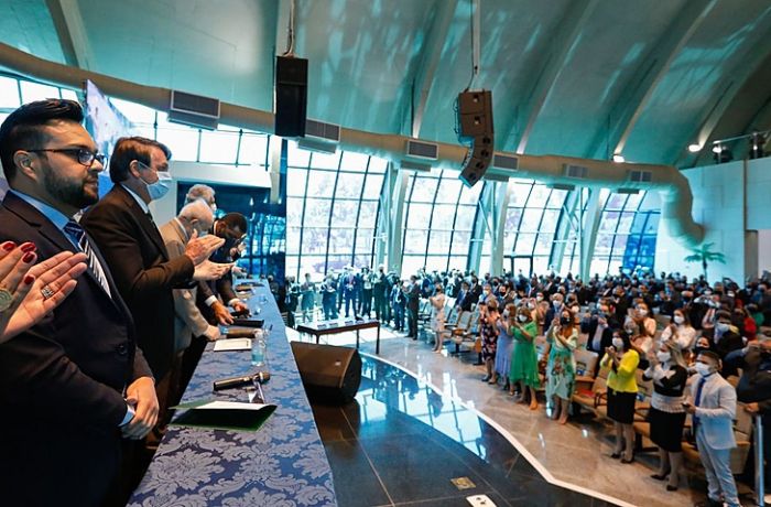 Onde culto é essencial, covid mata 16 pastores da Assembleia de Deus