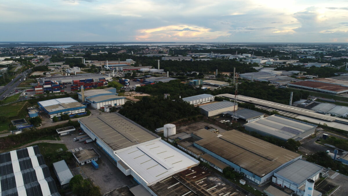 Migração de linhas de produção da LG de SP para o AM é oportunidade maior