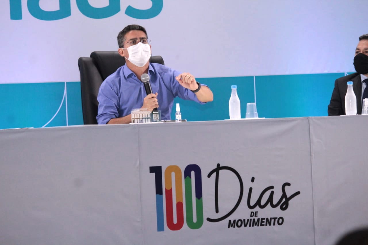 David Almeida é aconselhado a evitar CPI da covid