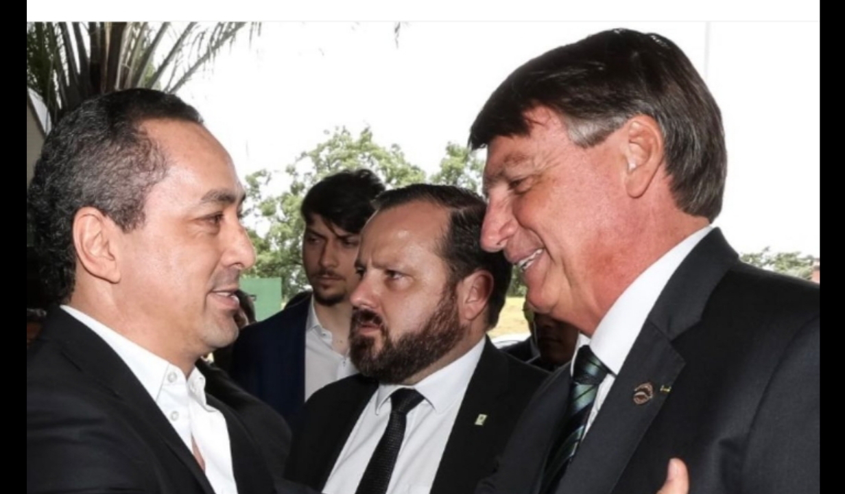 Está na UTI com covid empresário que deu almoço para Bolsonaro