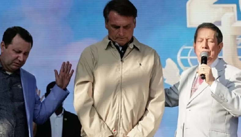 Filho de R.R Soares é autor de emenda que perdoa dívida da igreja do pai