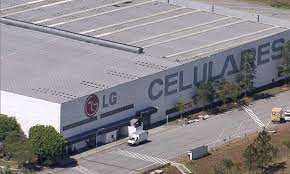 LG encerra produção de celulares em SP, planta de Manaus não é afetada