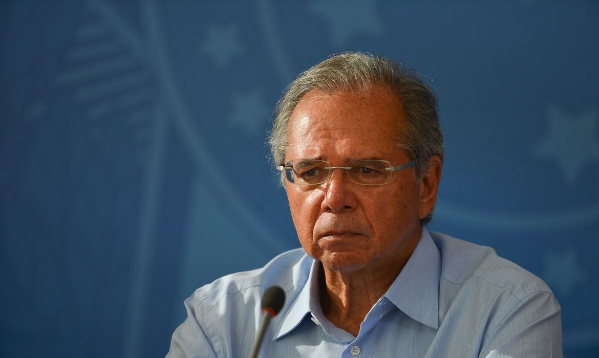 Ministro da Economia na CPI da covid, surge primeira divergência