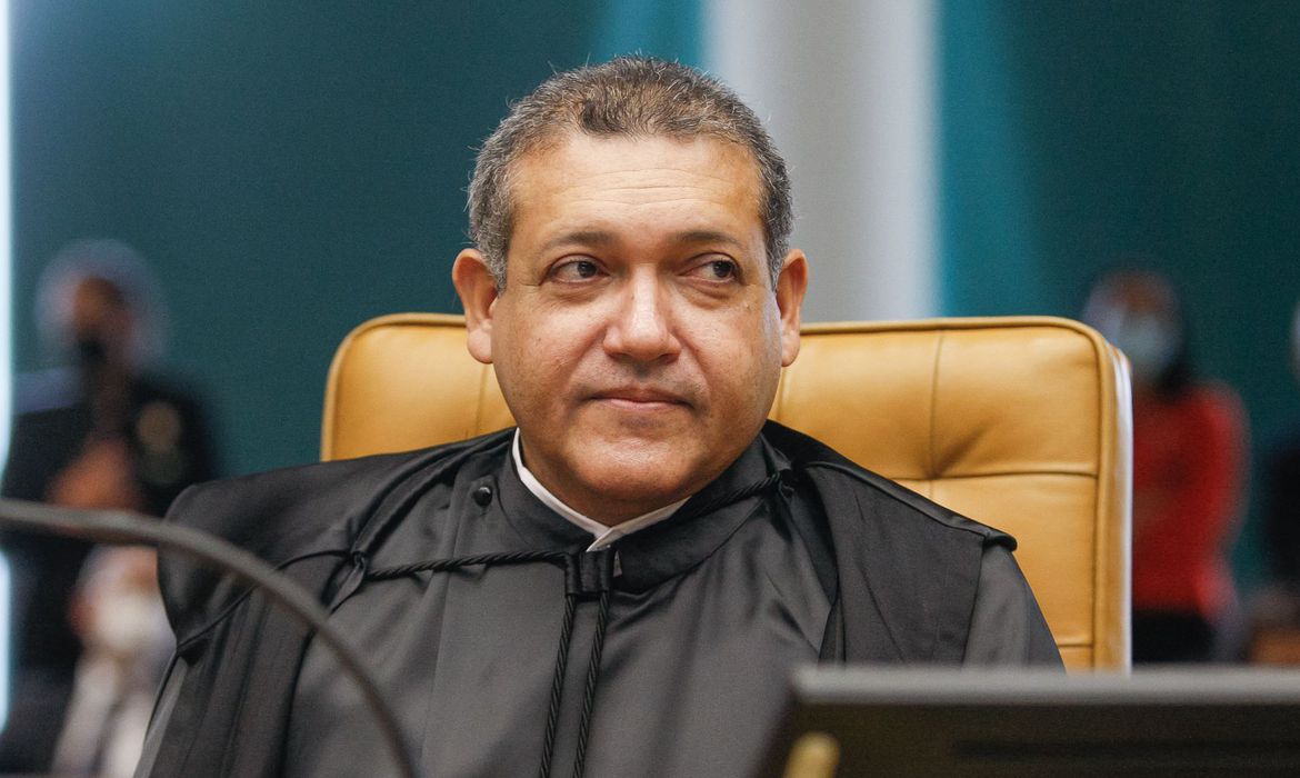 Nunes Marque assume vaga deixada por Lewandowski no TSE