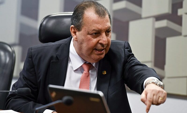 senadores omar, braga, destaque, cpi, covid