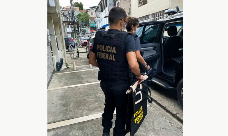 Polícia Federal fica sem R$ 130 milhões após corte do governo