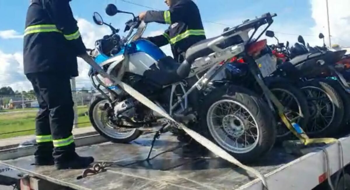 PM deflagra operação Marfim