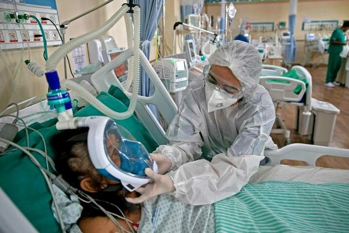 Duas semanas após governo restringir grandes públicos pandemia alivia