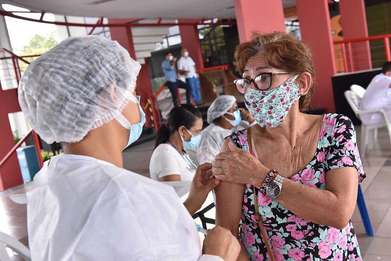 Prefeitura alerta pessoas em atraso com a segunda dose da vacina