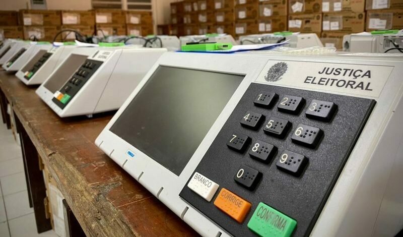 tse, comprar, urnas, eleicoes
