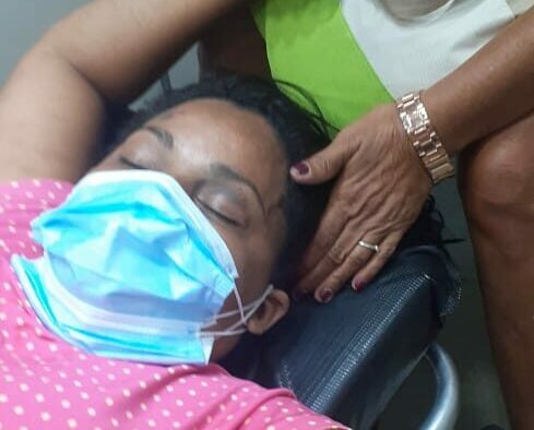 Mulher desaparecida é encontrada pelo Samu bastante machucada
