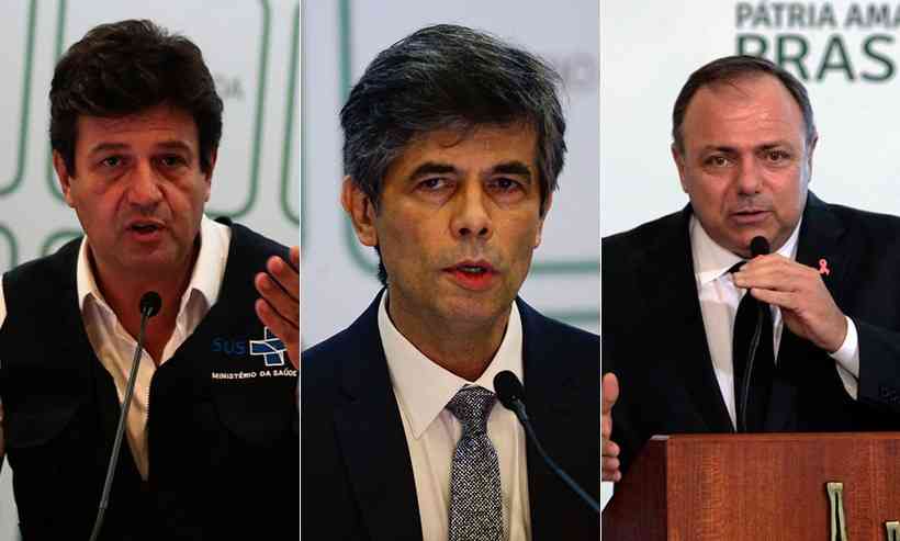 Ex-ministros da saúde