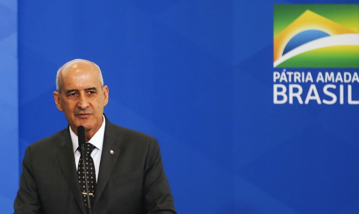 Ministro da Casa Civil