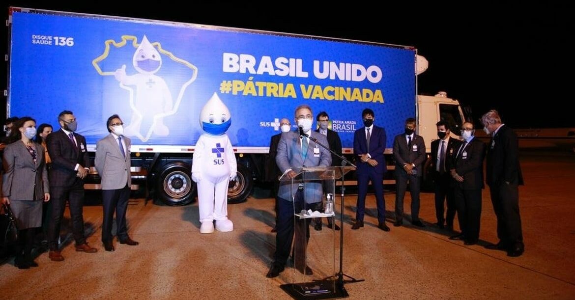 brasil, belgica, vacina, pfizer