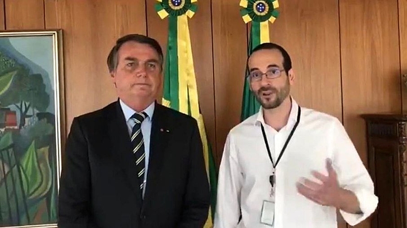 Arthur Weintraub deve ser convocado para a CPI da covid