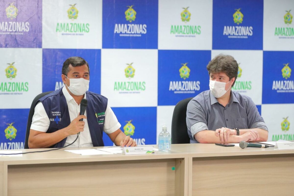 Aulas presenciais na rede estadual retornam na quarta-feira (19) em 61 municípios do AM