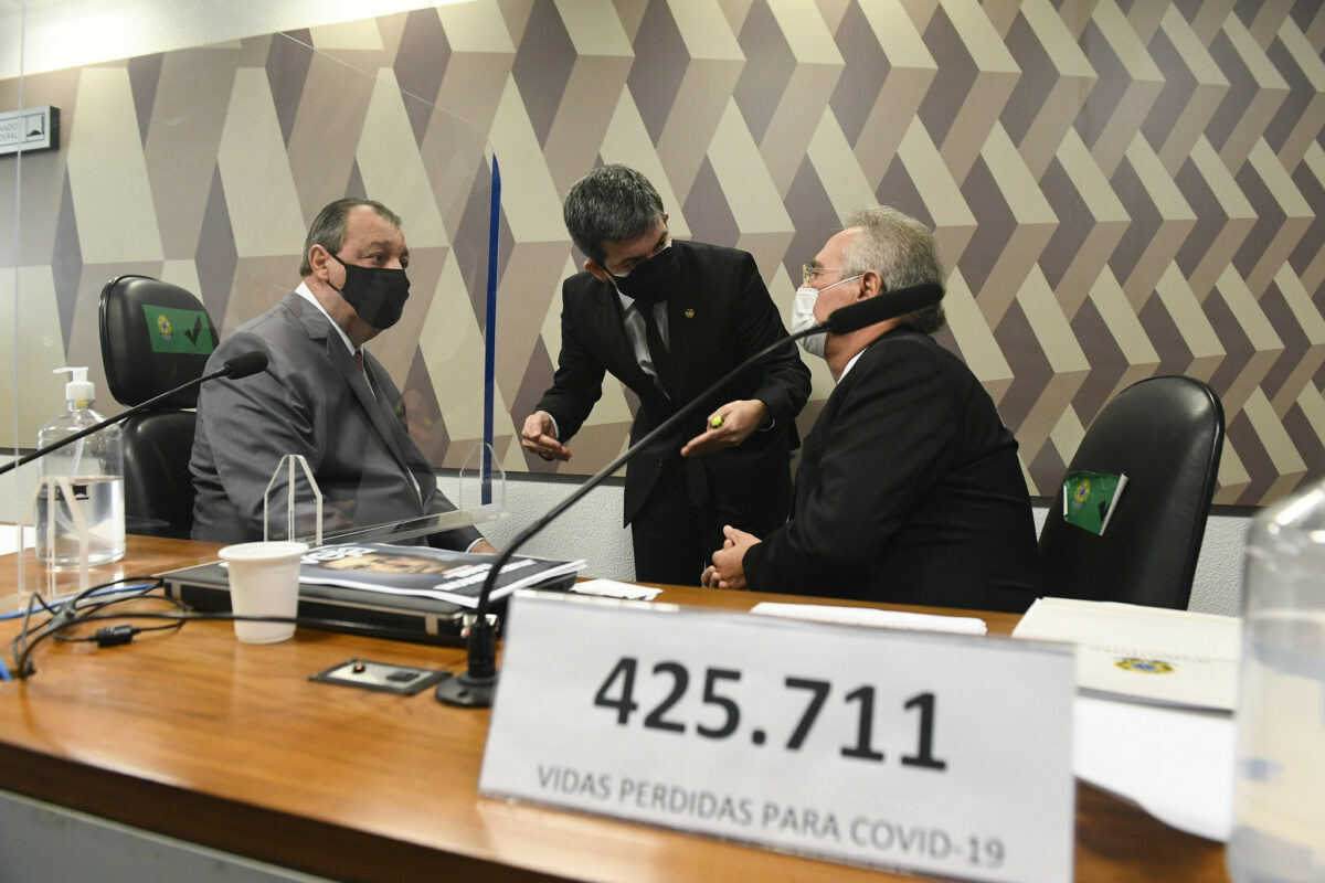 Relator da CPI