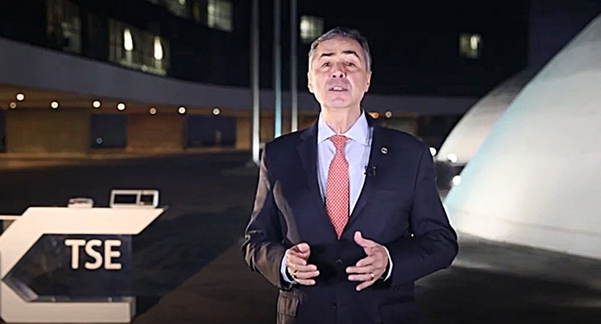 barroso, voto impresso, retrocesso
