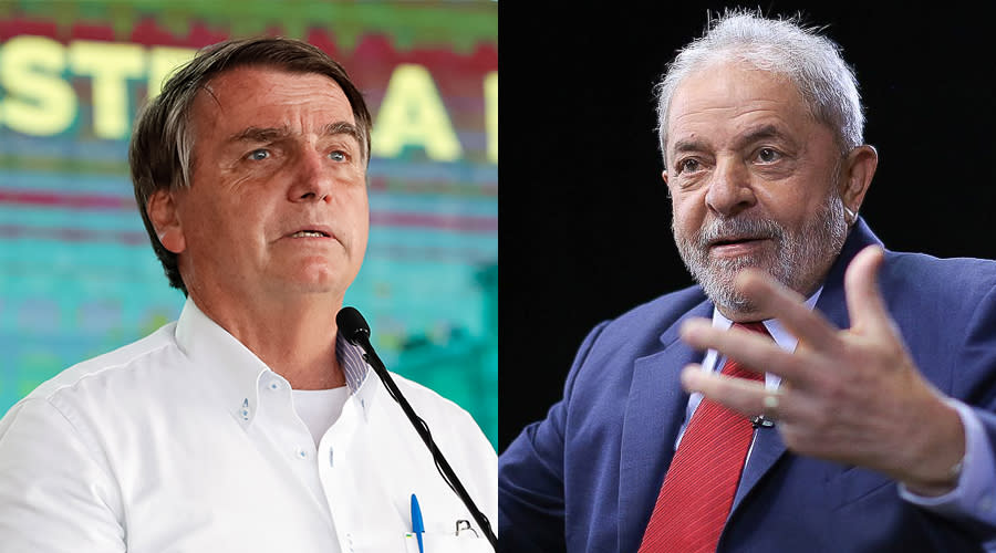 bolsonaro, lula, empate, ipespe