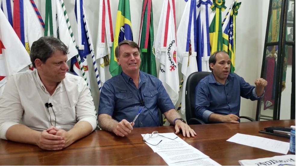 A infantil e inconsequente chantagem de Bolsonaro à Zona Franca de Manaus