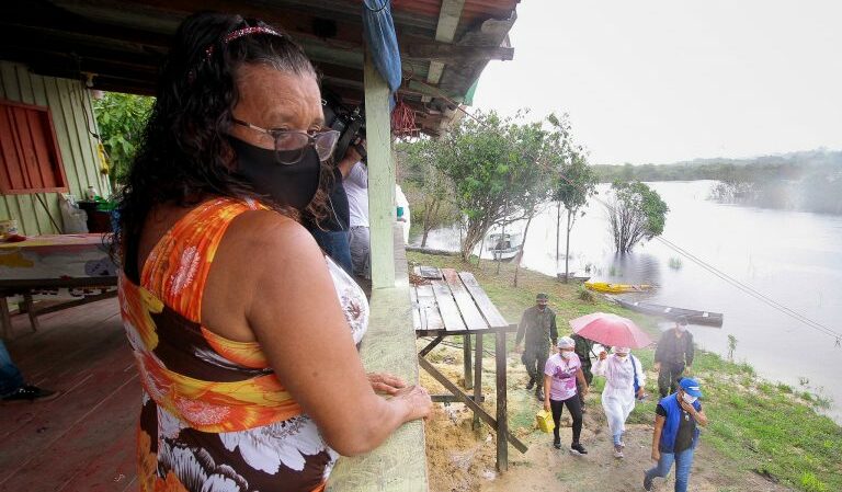 vacinacao, mortes, covid, amazonia