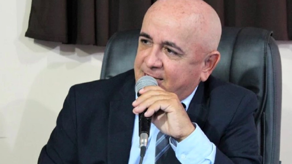 Diretor vereador Gerson Dangelo. Foto: Reprodução/internet