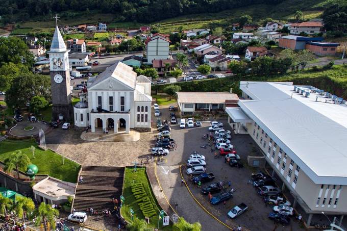 Cidade mais bolsonarista