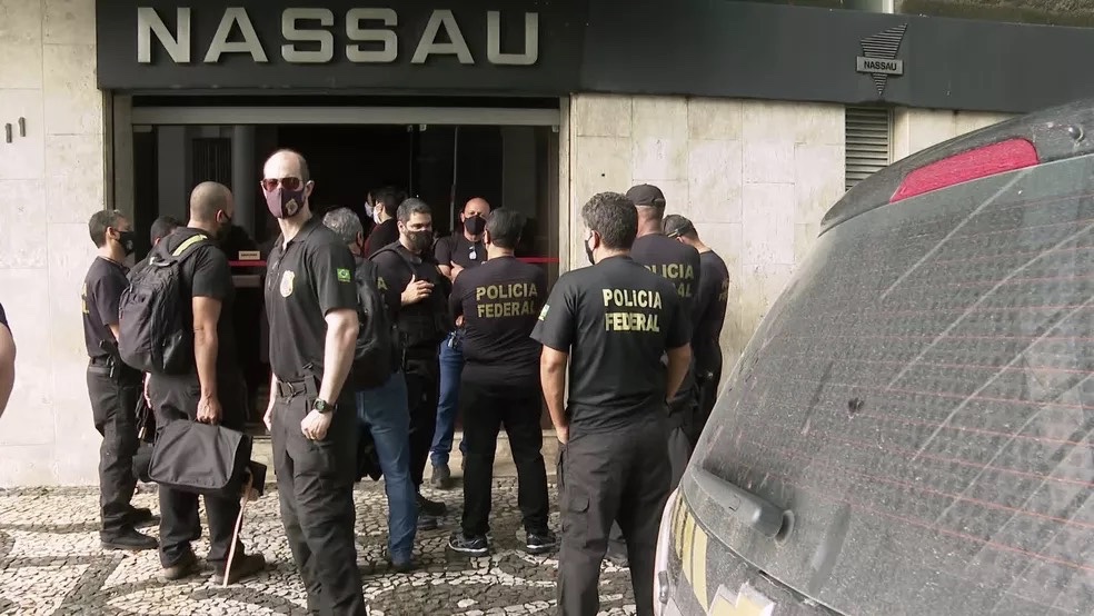 Cimento Nassau operação