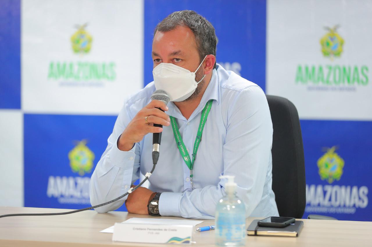 Após vacina, despencam no AM casos e óbitos e a letalidade entre idosos