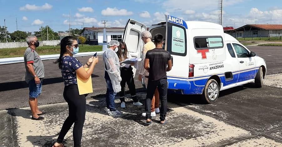 eirunepe, manaus, paciente, indigena
