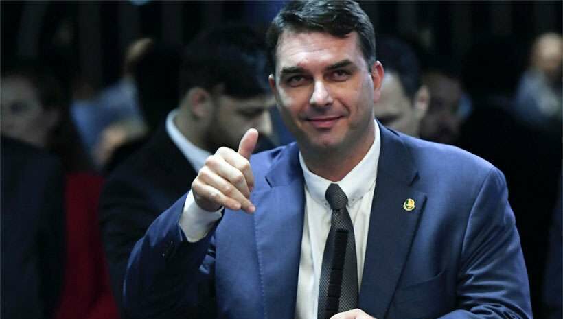 senador, flavio, bolsonaro, republicanos, patriota