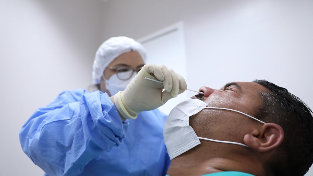 FVS-AM emite alerta para atenção às medidas de prevenção da covid