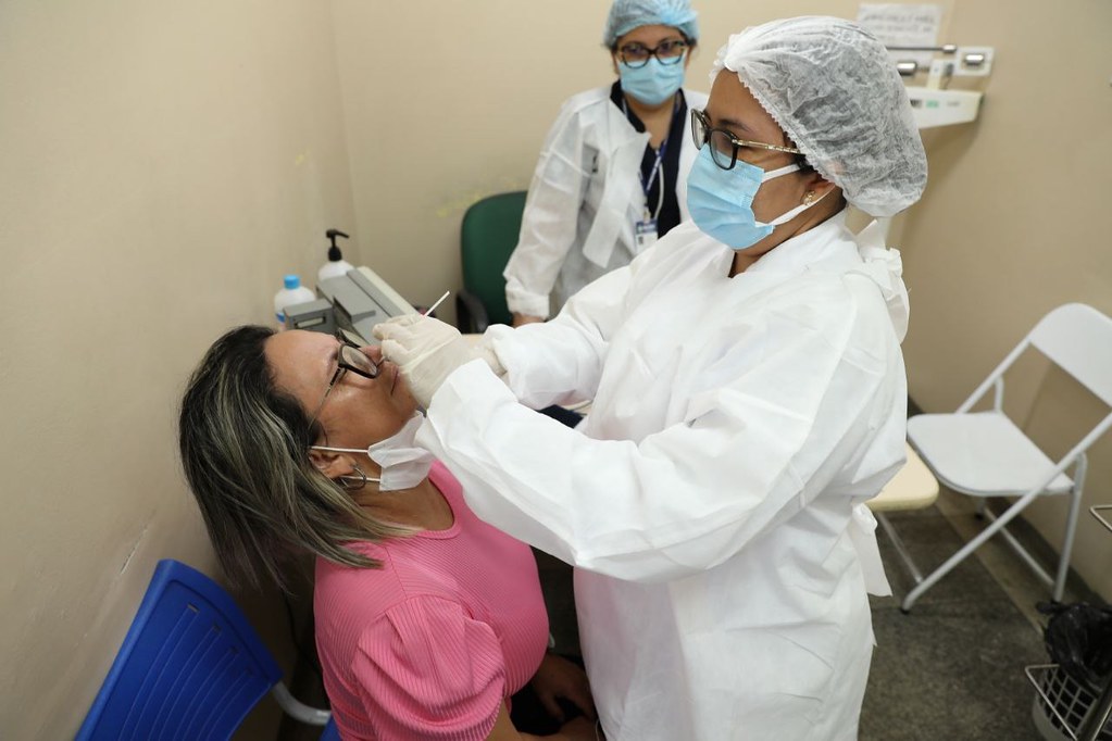 Alerta na pandemia! Internações por covid crescem