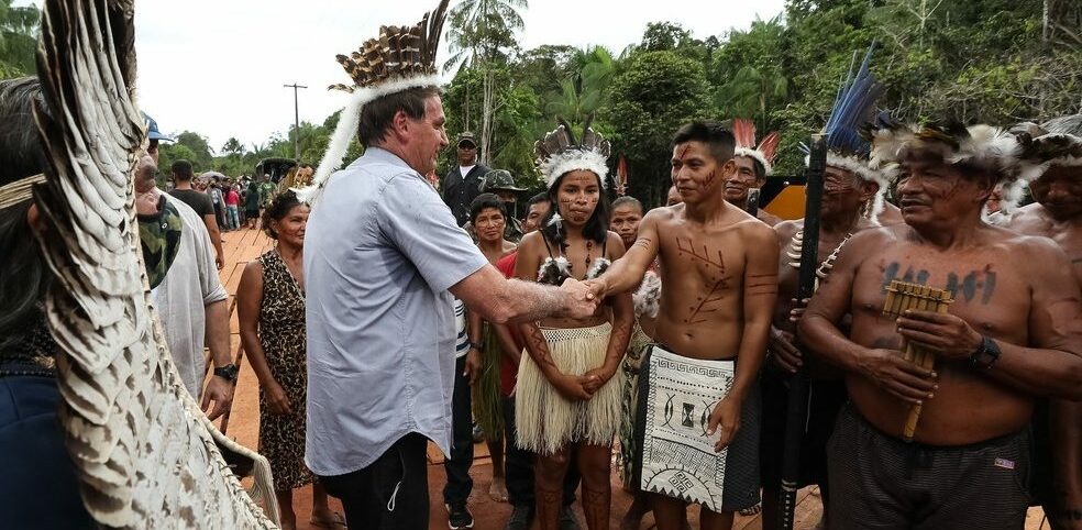 mortes, indigenas, covid, amazonas
