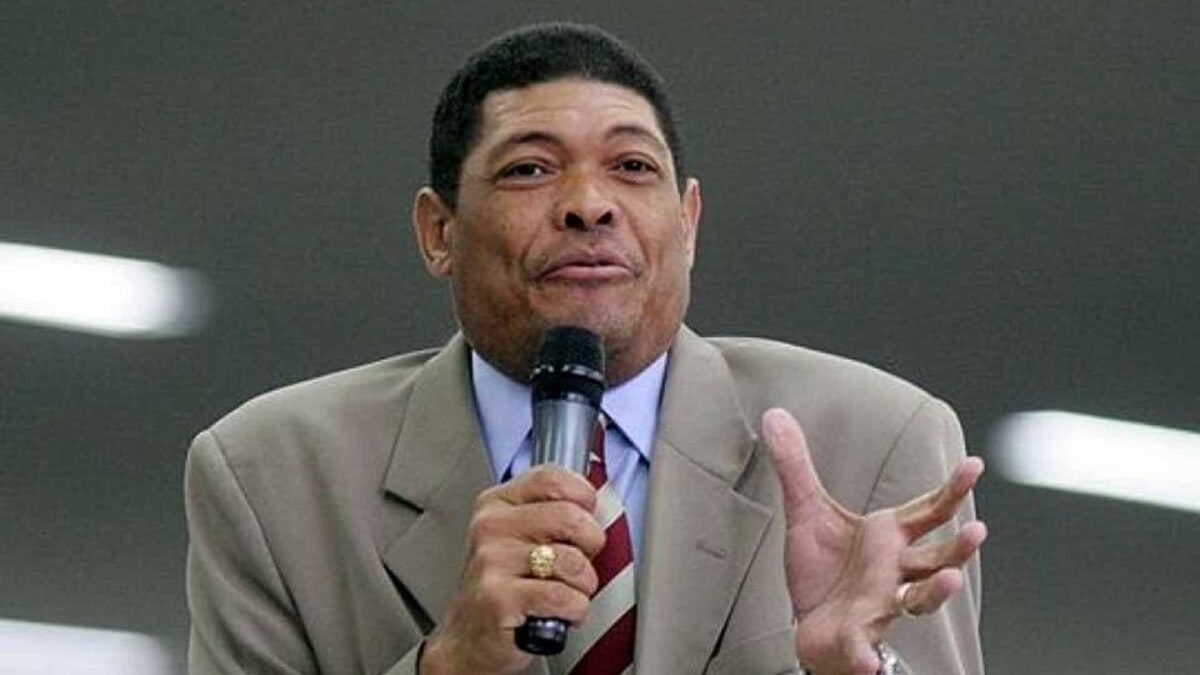 Líder da Mundial