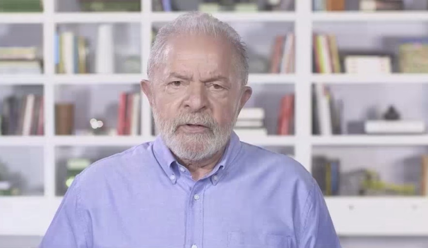 Lula diz que senadores bolsonaristas estão sem argumento na CPI