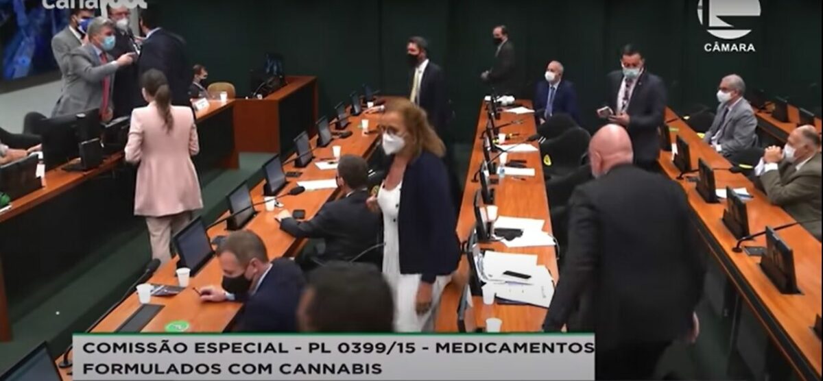 comissao, ameaca, comissao, maconha