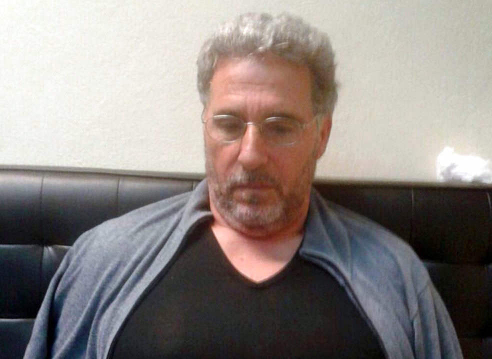 Mafioso 'top 10' mundial é preso no Brasil e tem laços com o PCC