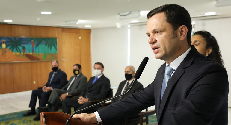 Ministro da Justiça