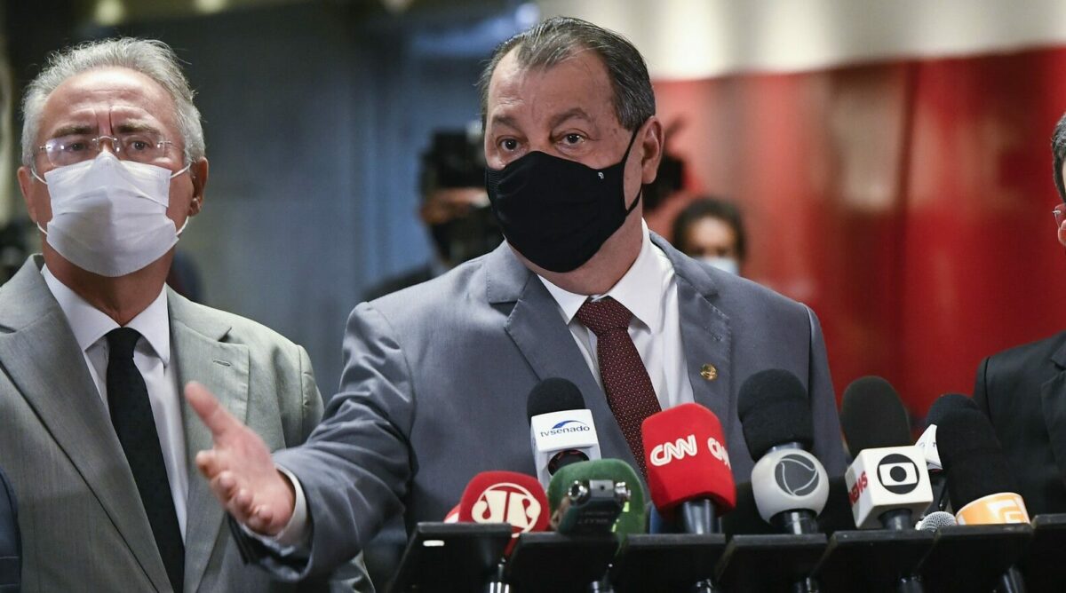 omar, pazuello, cpi, exercito