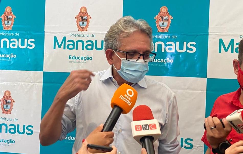 Querem tirar o DEM das mãos de Pauderney Avelino