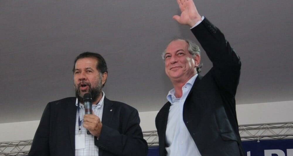 pdt, lupi, ciro, bolsonaro, voto, impresso
