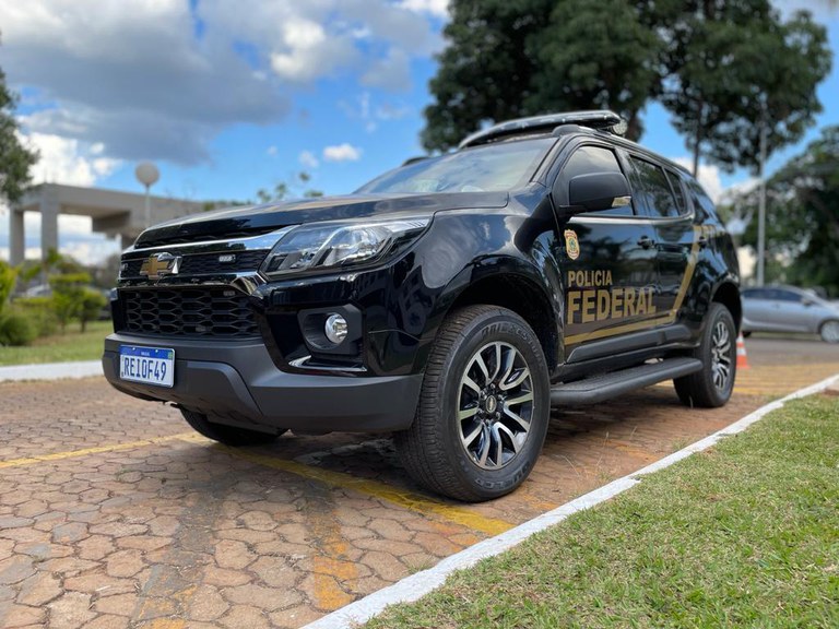 PF faz operação contra tráfico de drogas no Amazonas e mais oito estados