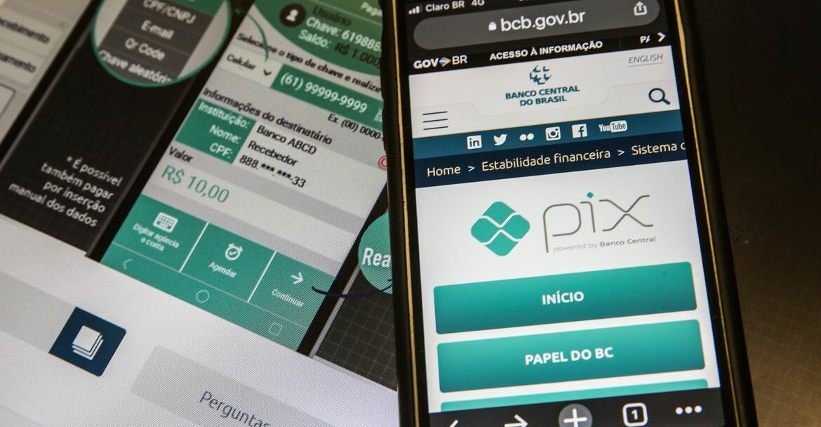 banco, central, falha, pix, golpes
