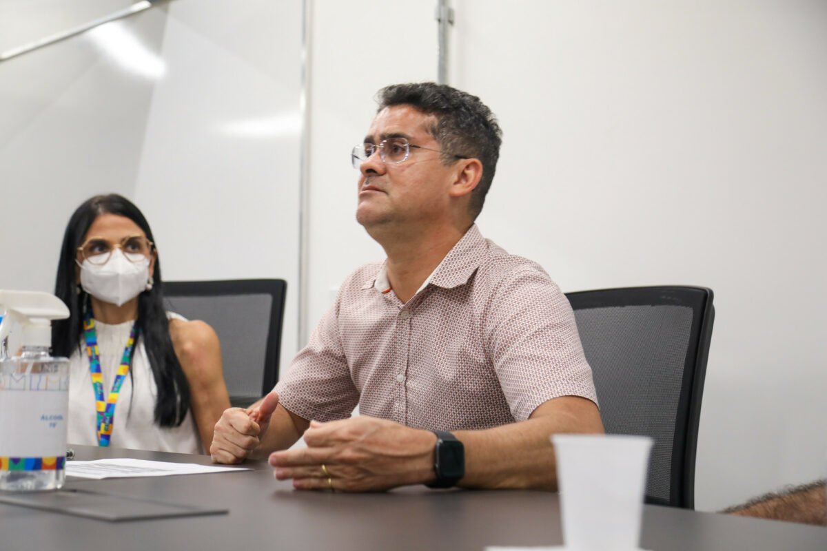 David Almeida se oferece para ir à CPI da Covid no Senado