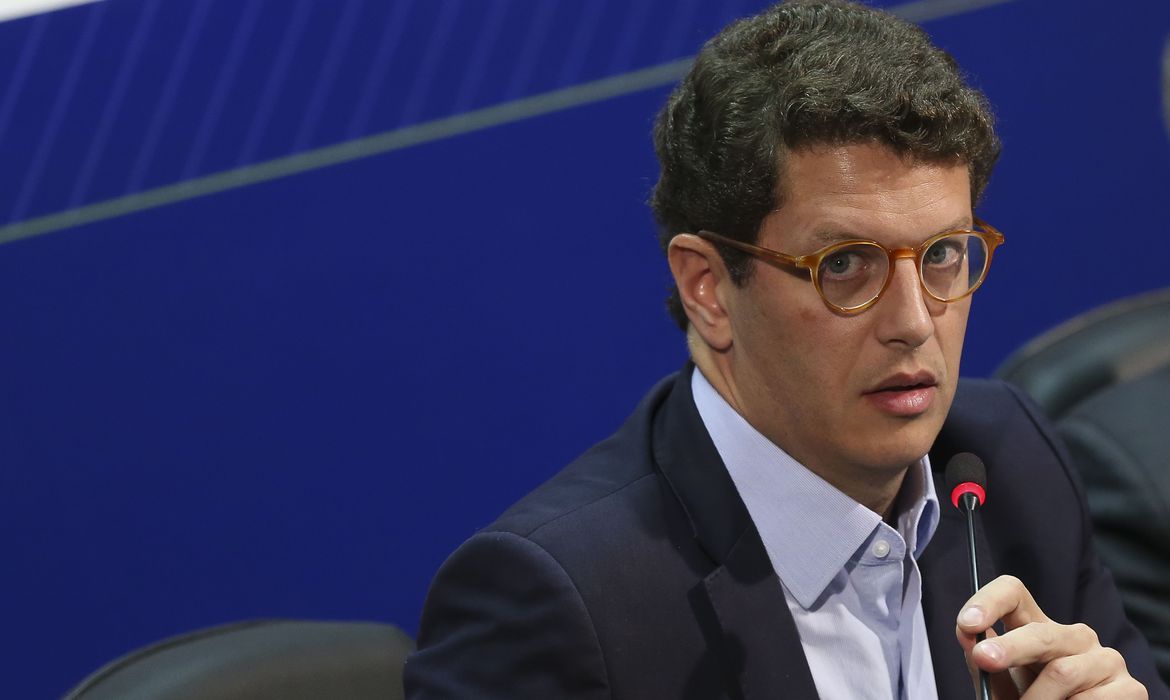 Ministro do Meio Ambiente