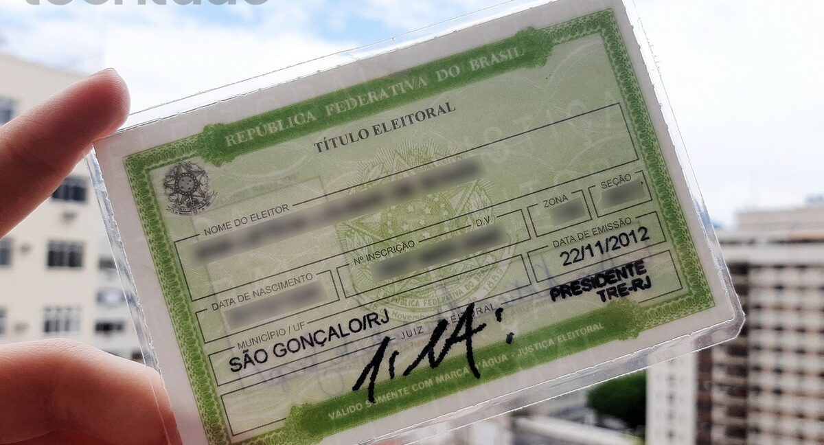 eleitor, ano, regularizar, titulo