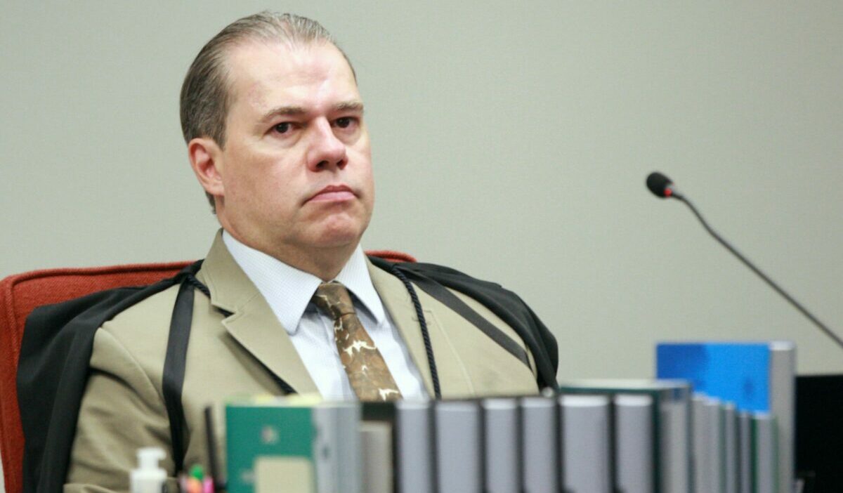 ministro, stf, pf, toffoli, cabral