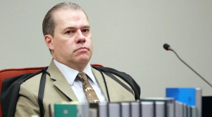 Toffoli para julgamento de construtora na Lava Jato pedindo vista